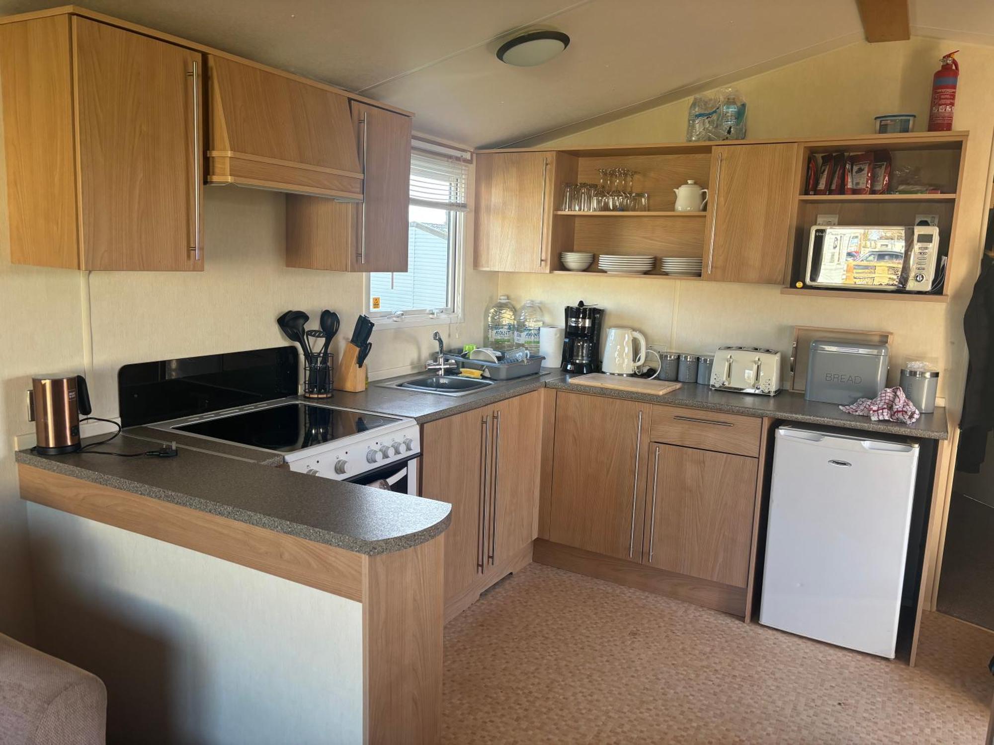 Hotel 83 Southfield Skipsea Exterior foto